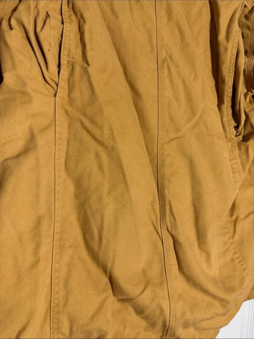 Timberland Field Jacket Mens L Vintage Weathergear Khaki size Small